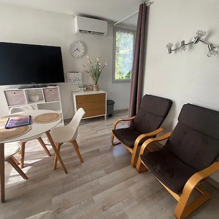 Apartmán Mon Paradis En Provence B29 Gréoux-les-Bains
