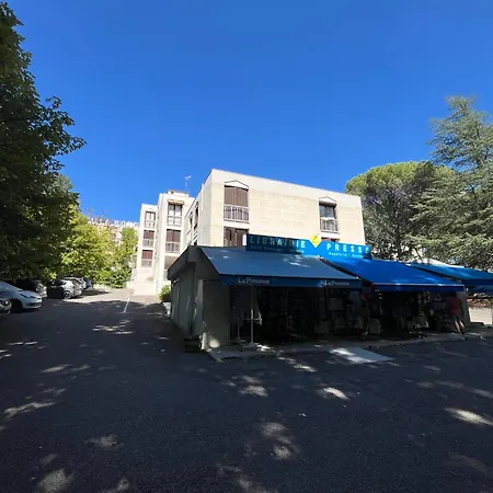 Apartmán Mon Paradis En Provence B29 *