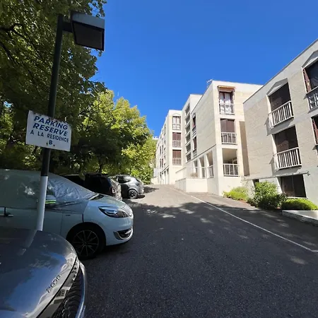 Apartmán Mon Paradis En Provence B29 Gréoux-les-Bains